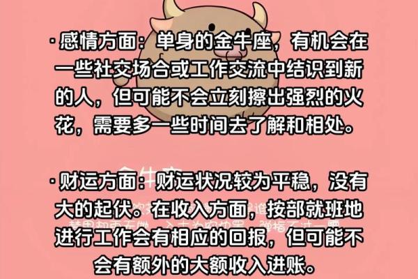 2025金牛座全年运势_2025金牛座全年运势安德烈