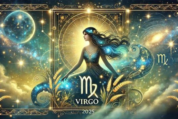 2025年6月处女座运势事业爱情双丰收机遇与挑战并存