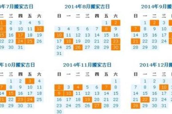 2015年适合搬家的黄道吉日(2015年1月入宅吉日) 2015年适合搬家的黄道吉日(2015年1月入宅吉日)