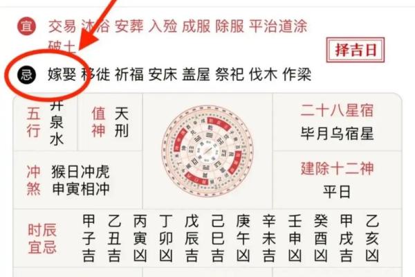 五月份黄道吉日