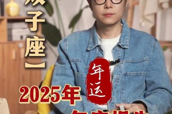 2025年3月26日双子座今日运势最新