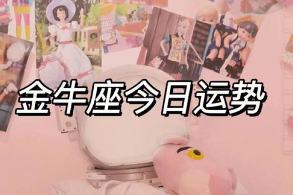 金牛座明日星座运势_金牛座明日运势怎样
