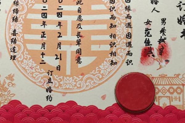 农历一月订婚黄道吉日