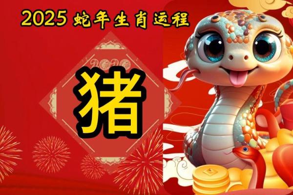 2025年1983属猪人运势详解财运事业感情全解析