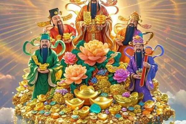 2025年财神方位在哪个方位