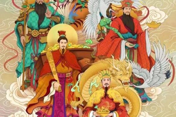 五路财神爷的摆放位置和方向 五路财神爷的摆放位置和方向