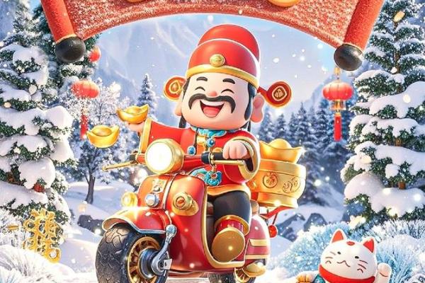 2025每天财神方位