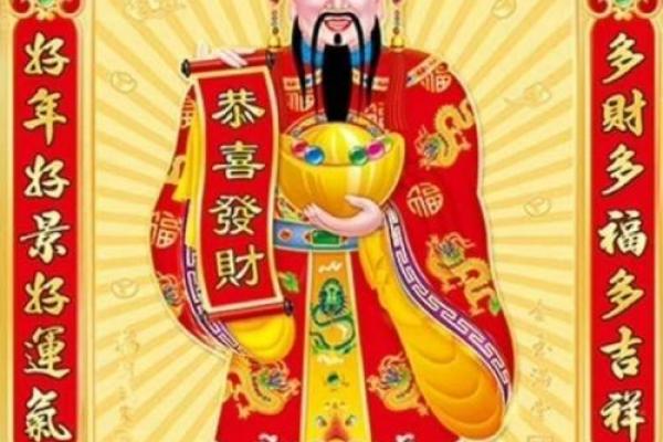 今天财神位 今天财神位