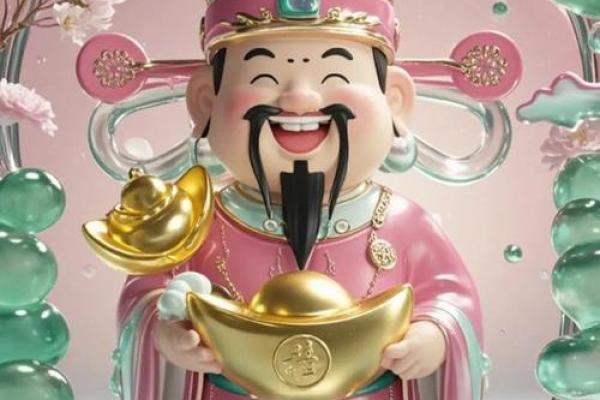 2025年初一财神方位