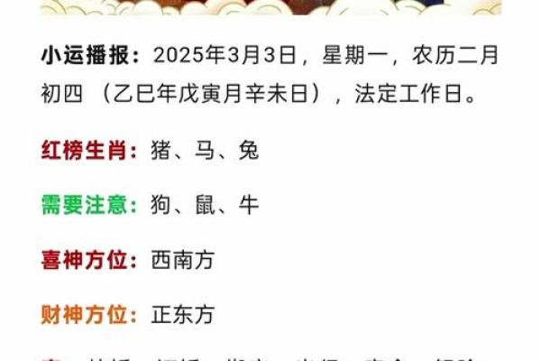 2025年财神方位查询