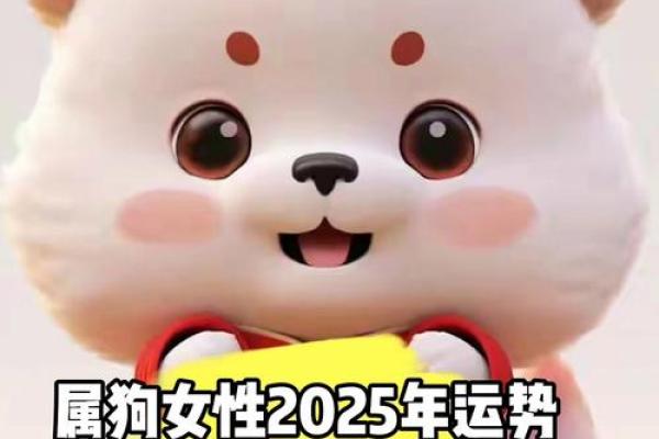 2025年狗年运势详解全年运程大揭秘