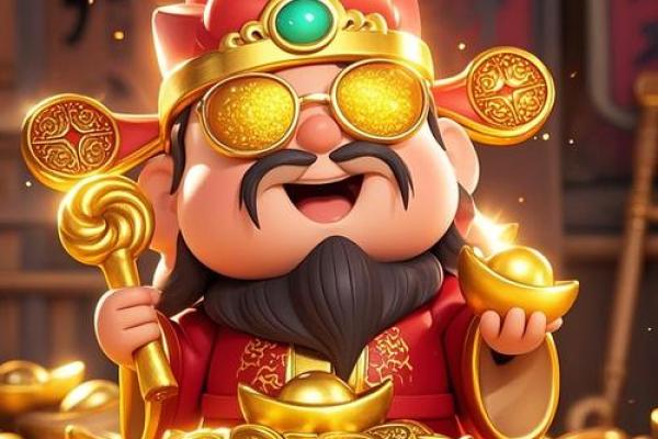 2025年财神正确方位表