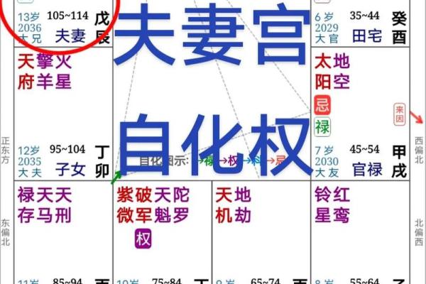 夫妻宫化科入子女宫 夫妻宫化科入子女宫解读婚姻与子女关系的奥秘