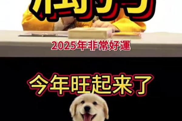 2025属狗人的全年运势如何_2025年属狗人全年运势详解财运事业感情全解析