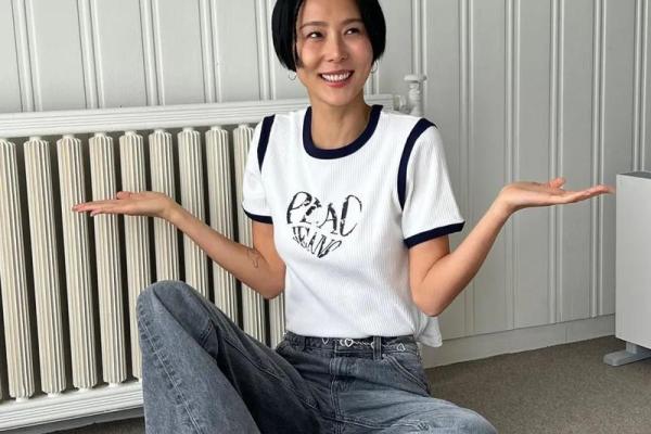 金娜英个人资料