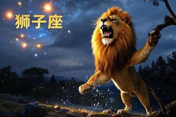 巨蟹座狮子座(巨蟹座狮子座是几月)