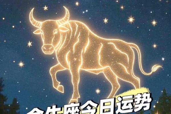 金牛座今日运势超准