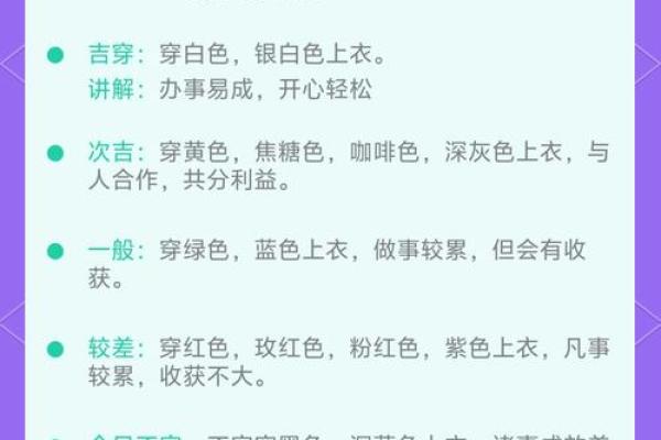 2021年1月18日五行穿衣(2021年1月18日五行穿衣分享)