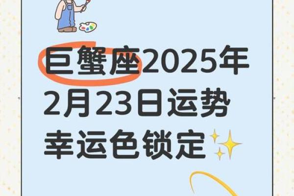 巨蟹今日财运方位(巨蟹座今日财运运势如何)