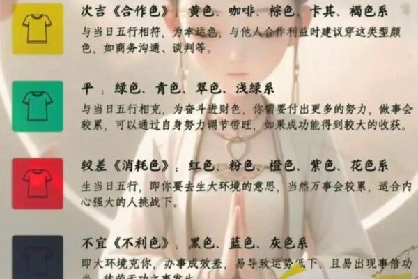 2025年3月16日穿衣五行