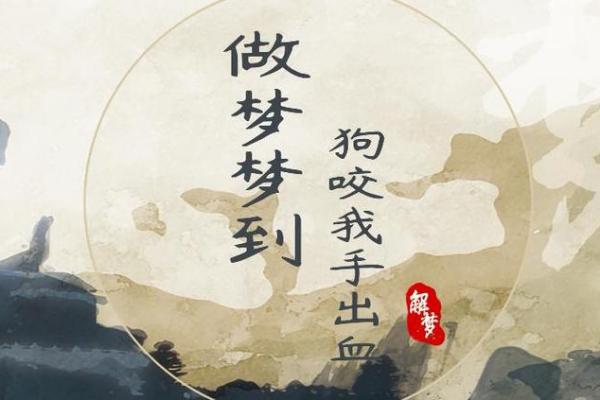 做梦梦到狗咬是什么兆头