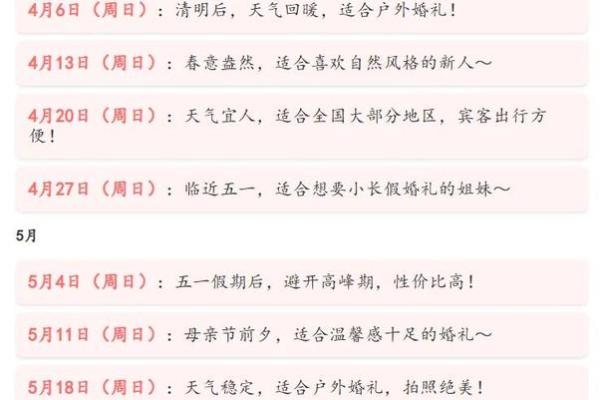 2025年3月好日子(2025年3月好日子一览表)