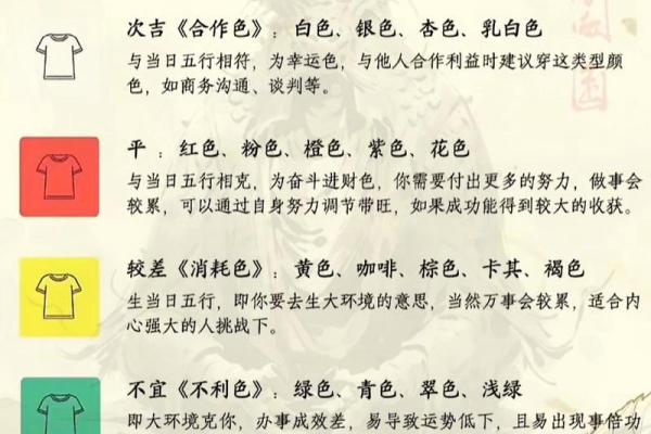 2025年3月20五行穿衣分享查询