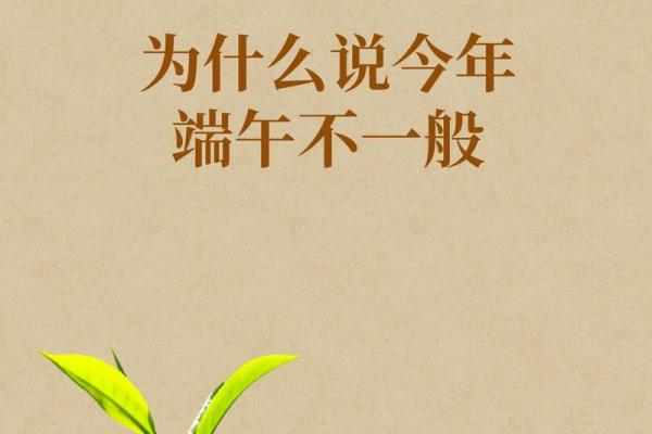 端午快乐为什么不能说