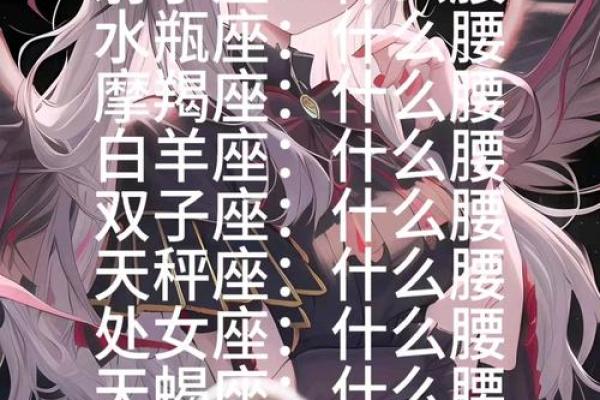 哪个星座长得像谁一样