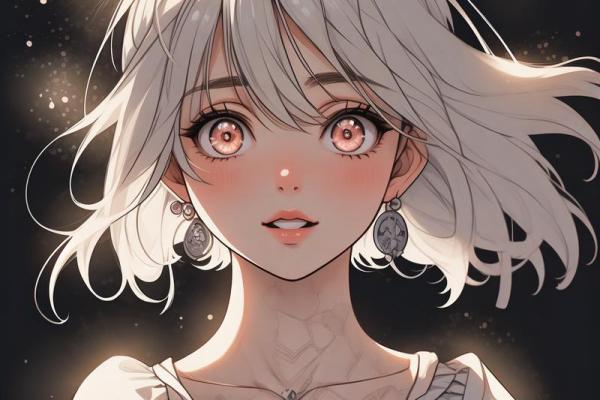 喜欢二次元萌妹子的星座女