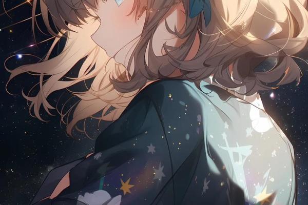 喜欢二次元萌妹子的星座女