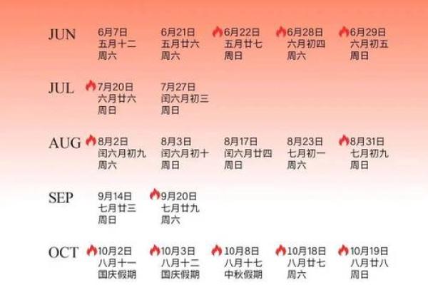 2025年6月份定亲黄道吉日 2025年6月结婚最佳日子