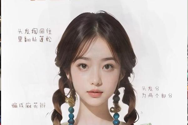 12星座什么颜色发型适合