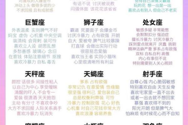 最心无城府的三大星座
