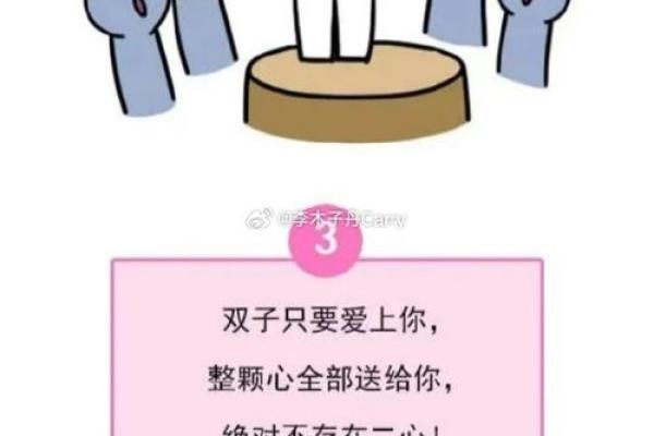 哪个星座最偏爱双子女