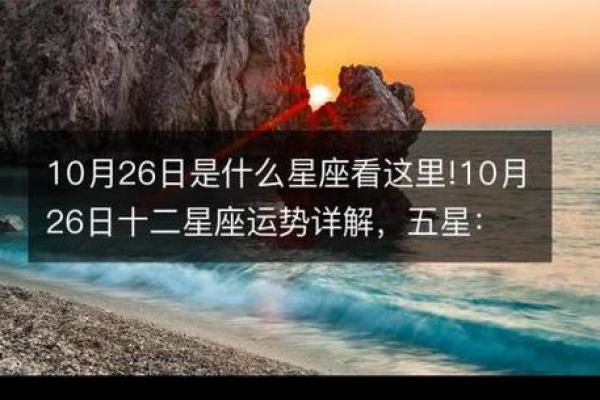 11月5号12星座运势