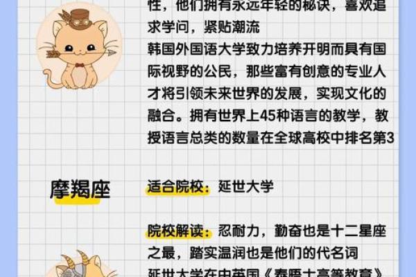 哪个星座不能上大学了