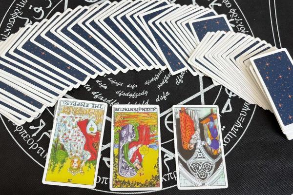 塔罗牌测试九月事业运 塔罗牌测试九月事业运