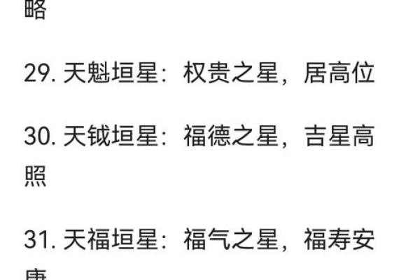 紫微斗数诸星落命宫之:天刑星详解 紫微斗数诸星落命宫之:天刑星详解