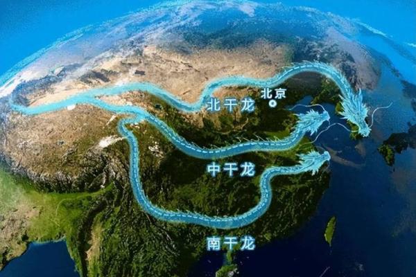 为何风水学把绵延的山脉称龙脉 为何风水学把绵延的山脉称龙脉