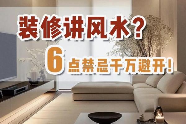 2015年家庭装修风水注意事项