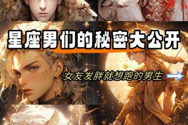 被称为魔鬼前任的星座男生