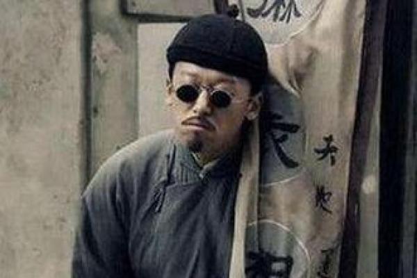 怀柔算命先生被抓