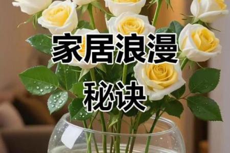 玫瑰插花风水
