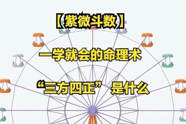 紫薇斗数与子平术