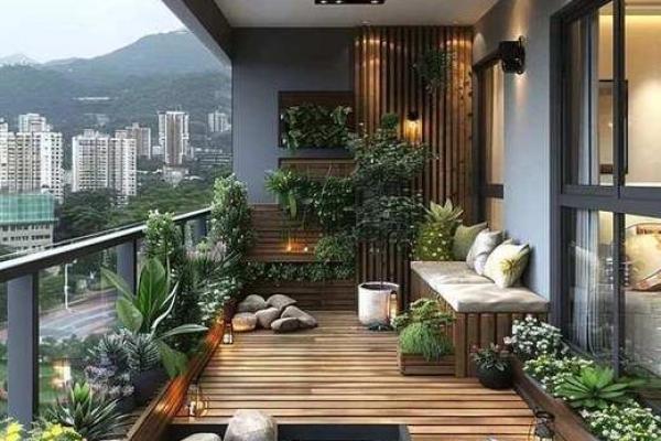 揭秘阳台风水局布设的装修禁忌