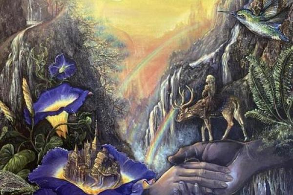 神叨酱：3.30日心灵运势测试