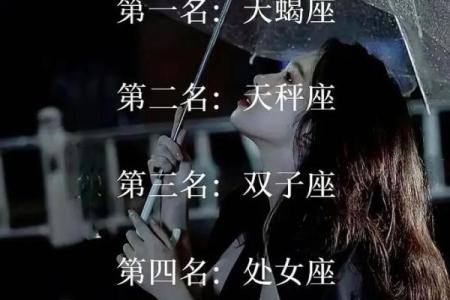 十二星座哪些善于说谎的女生