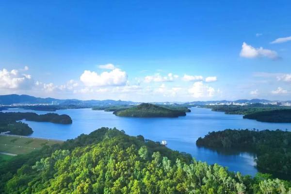 西南朝向房子前面有湖风水