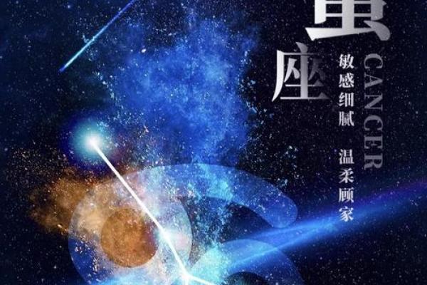 巨蟹座的金星星座有哪些